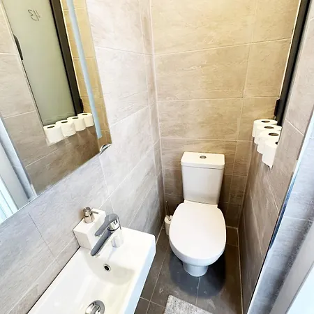 Apartment Upscale - Heart Of Paceville San Ġiljan