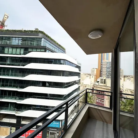 Upscale - Heart Of Paceville Апартаменты *