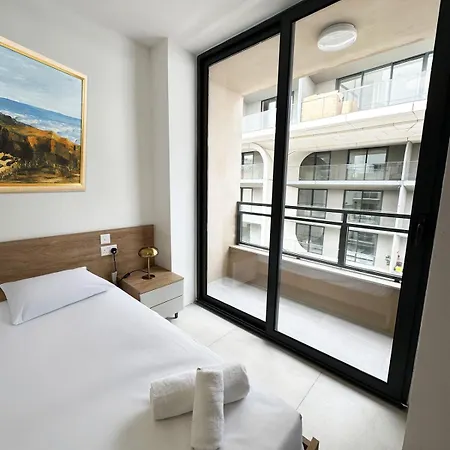 Апартаменты Upscale - Heart Of Paceville