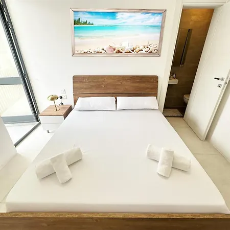 Апартаменты Upscale - Heart Of Paceville *