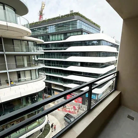 Upscale - Heart Of Paceville Apartment *